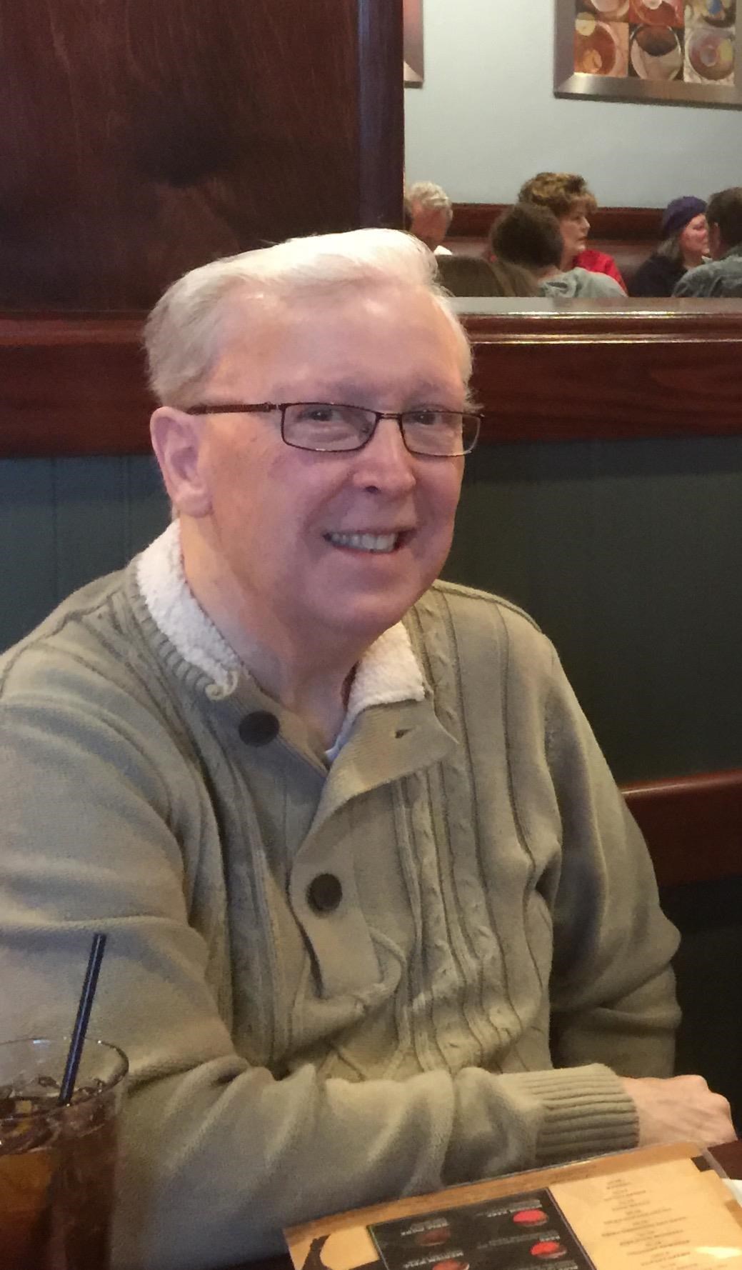 Obituary of Raymond "Ray" Montgomery