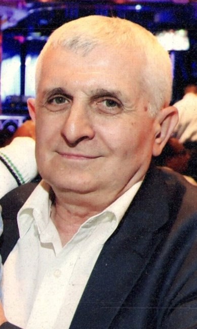 Obituary of Konstantinos Kotsis
