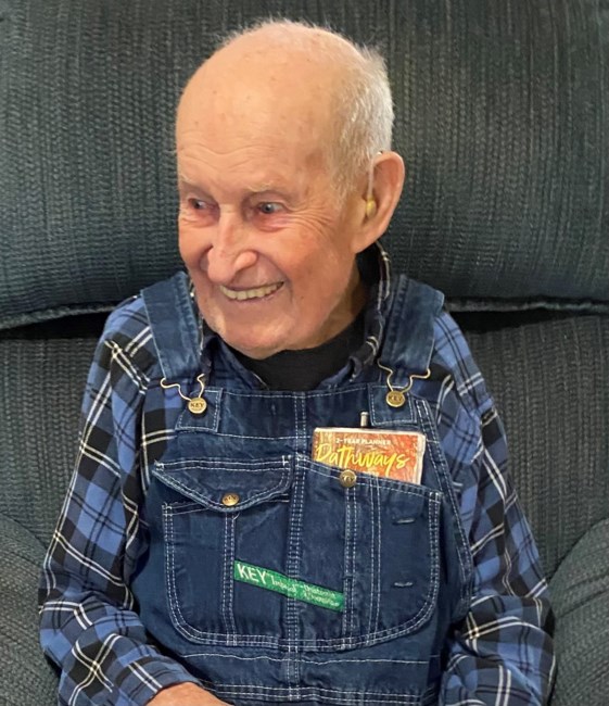 Obituary of Wilbert Newton Secrest