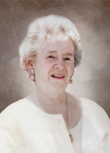 Avis de décès de Marthe Lessard