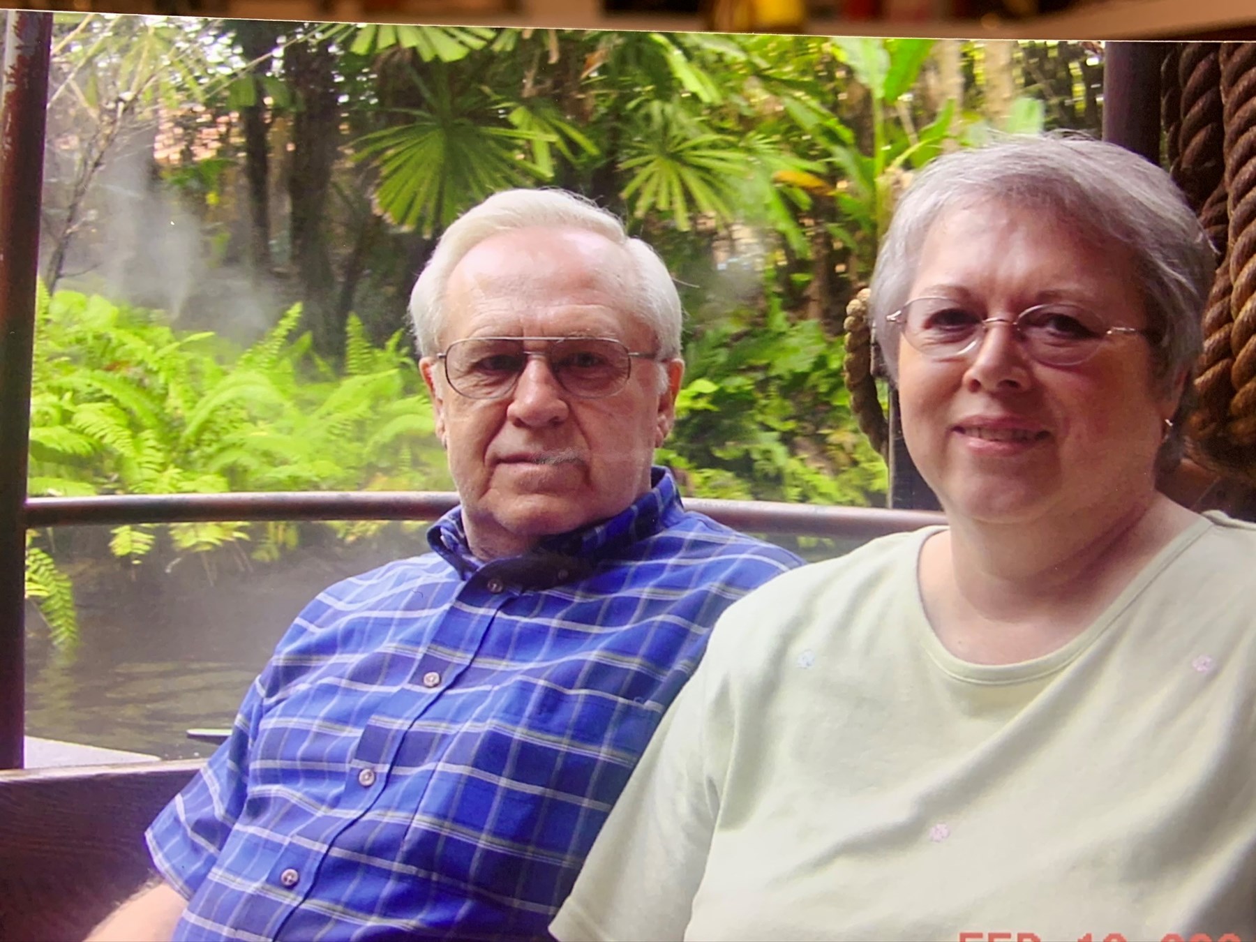 Obituary of Carolyn Lucinda Adkins