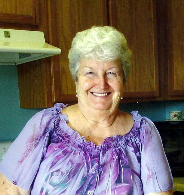 Obituary of Barbara Jean Swanson