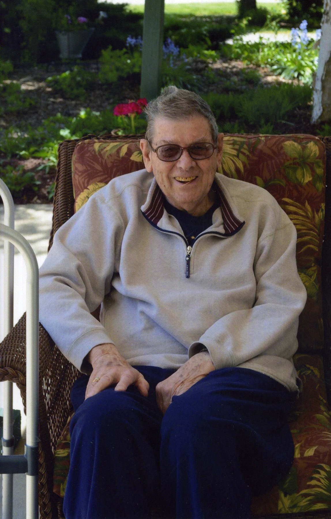 Obituary of Bruce F. Shearer