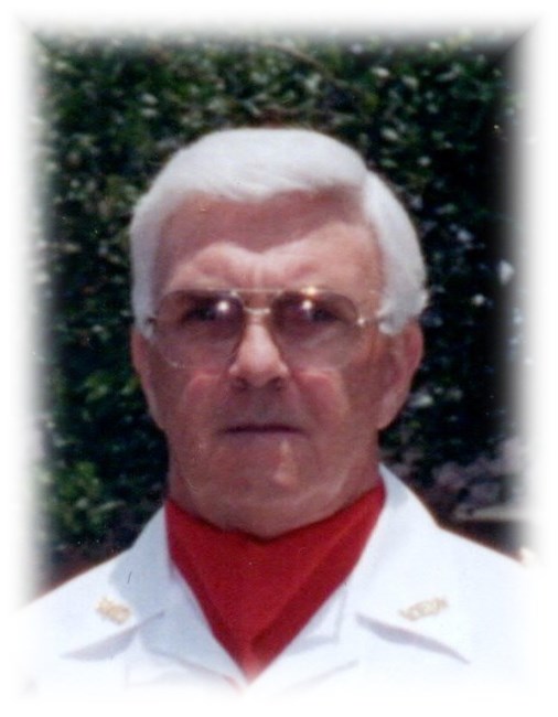 Obituary of Reginald "Joe" Hatch