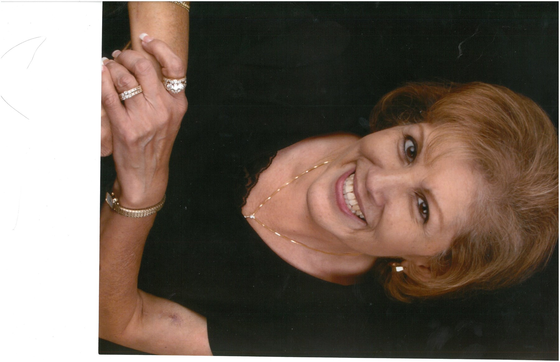 Obituary of Pearl Garcia