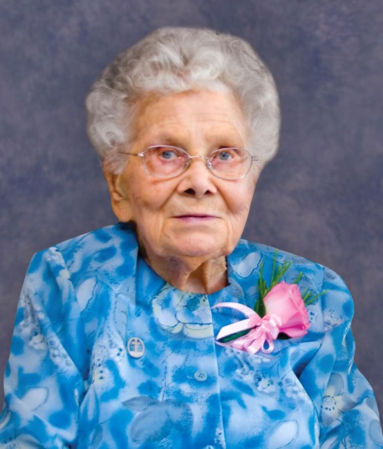 Obituary of Sister Bernadette Naughton, CSJ