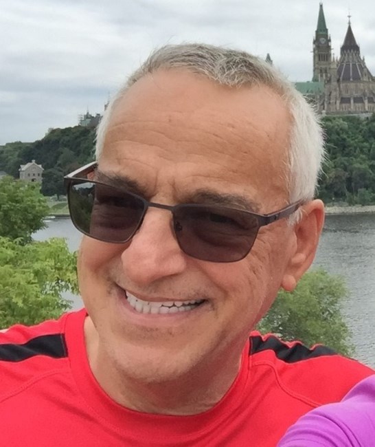 Obituary of Richard Caron