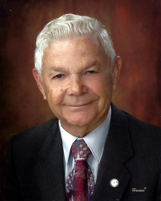 Obituary of George M. Coleman
