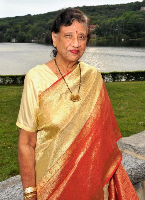 Obituary of Mary Theresa Chinnamma Mallavarapu