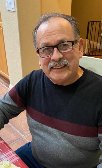 Obituary of Roberto G Segovia