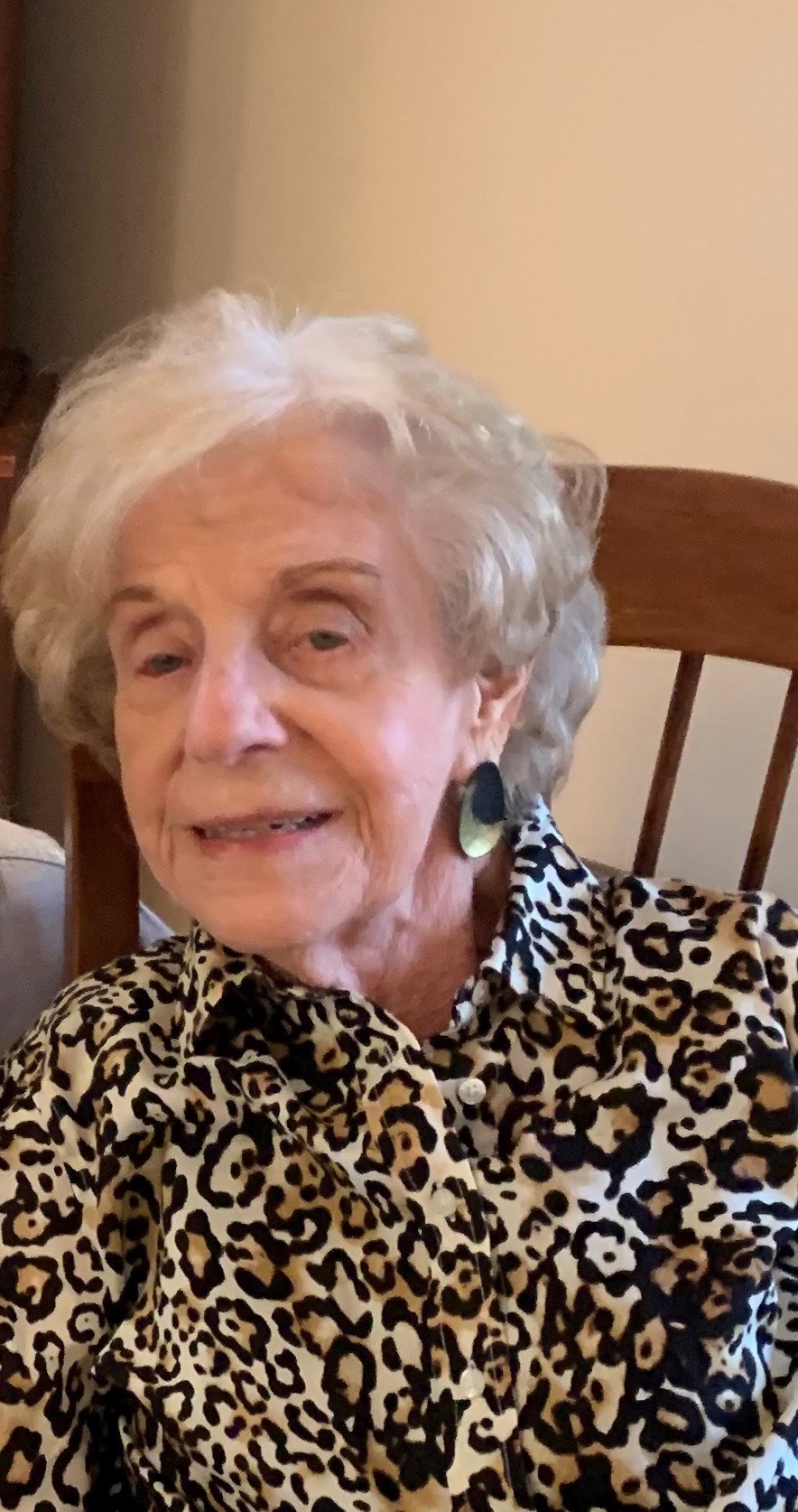 Avis de décès de Gloria R. Sparaco