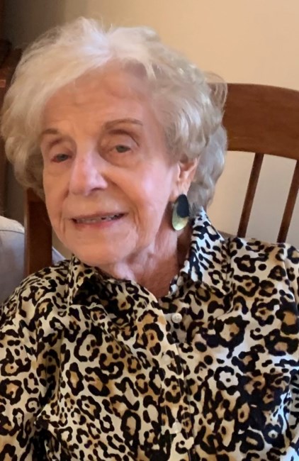 Avis de décès de Gloria R. Sparaco