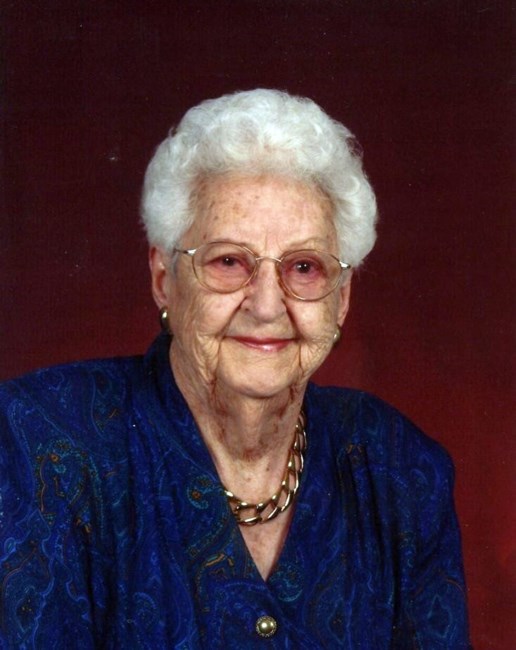 Obituary of Eula Mae Lanford