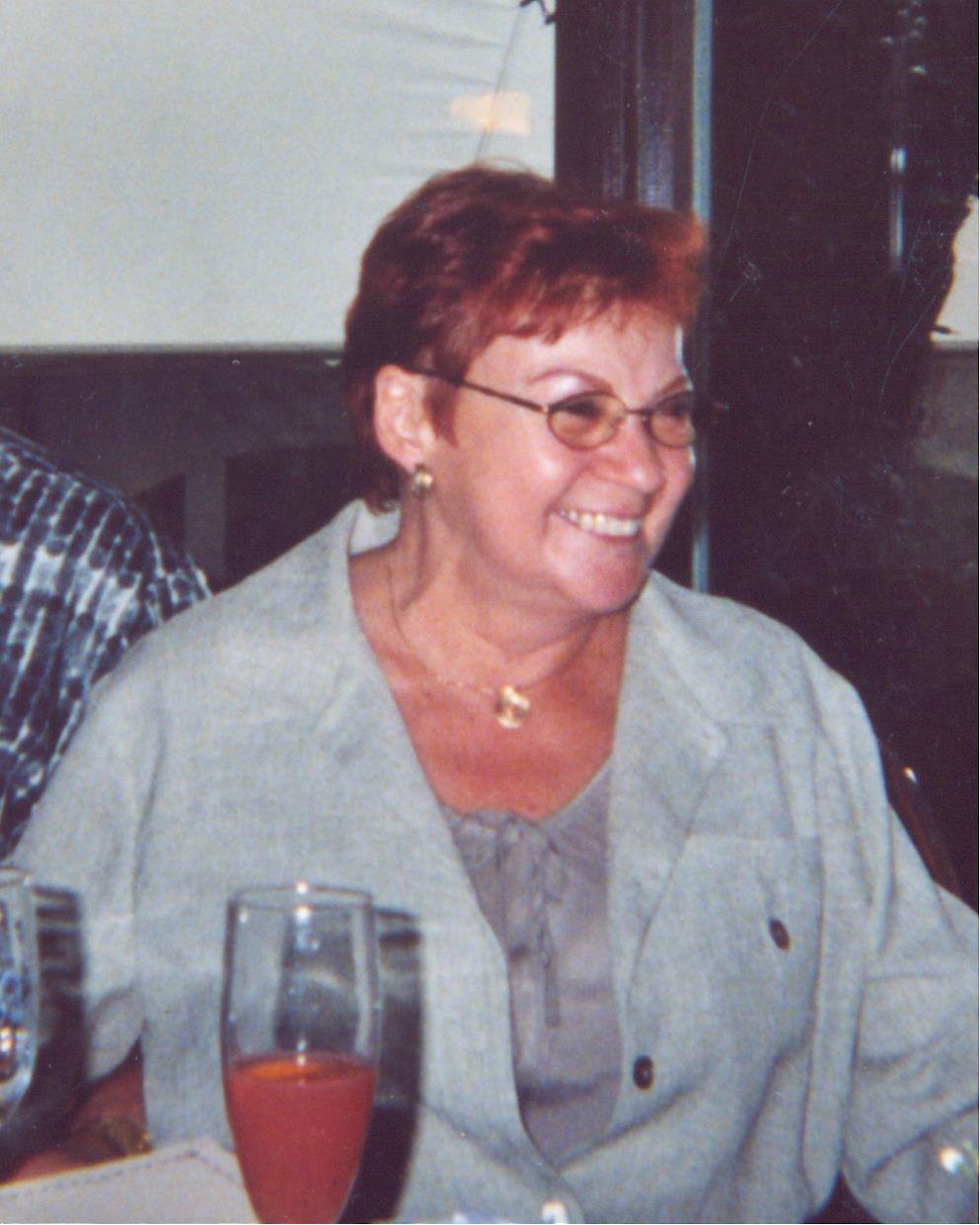 Obituary of Michelle Brisebois Raymond