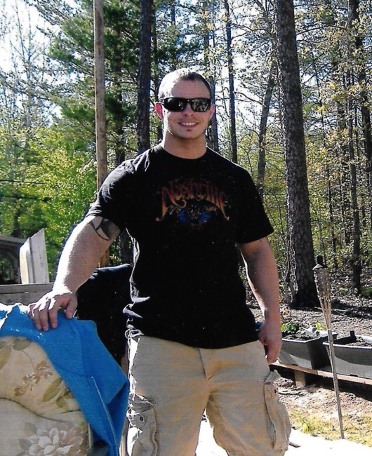 Obituary of Jeremy Shane Boileau