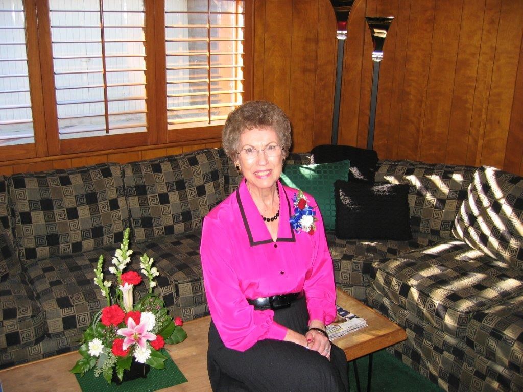 Obituary of Helen Josephine Webb