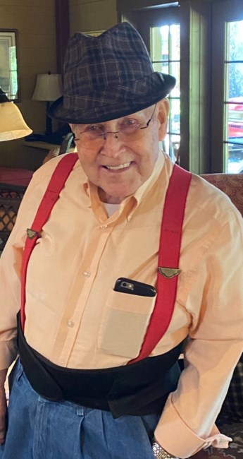 Obituary of Hugh Donaldson Leggett