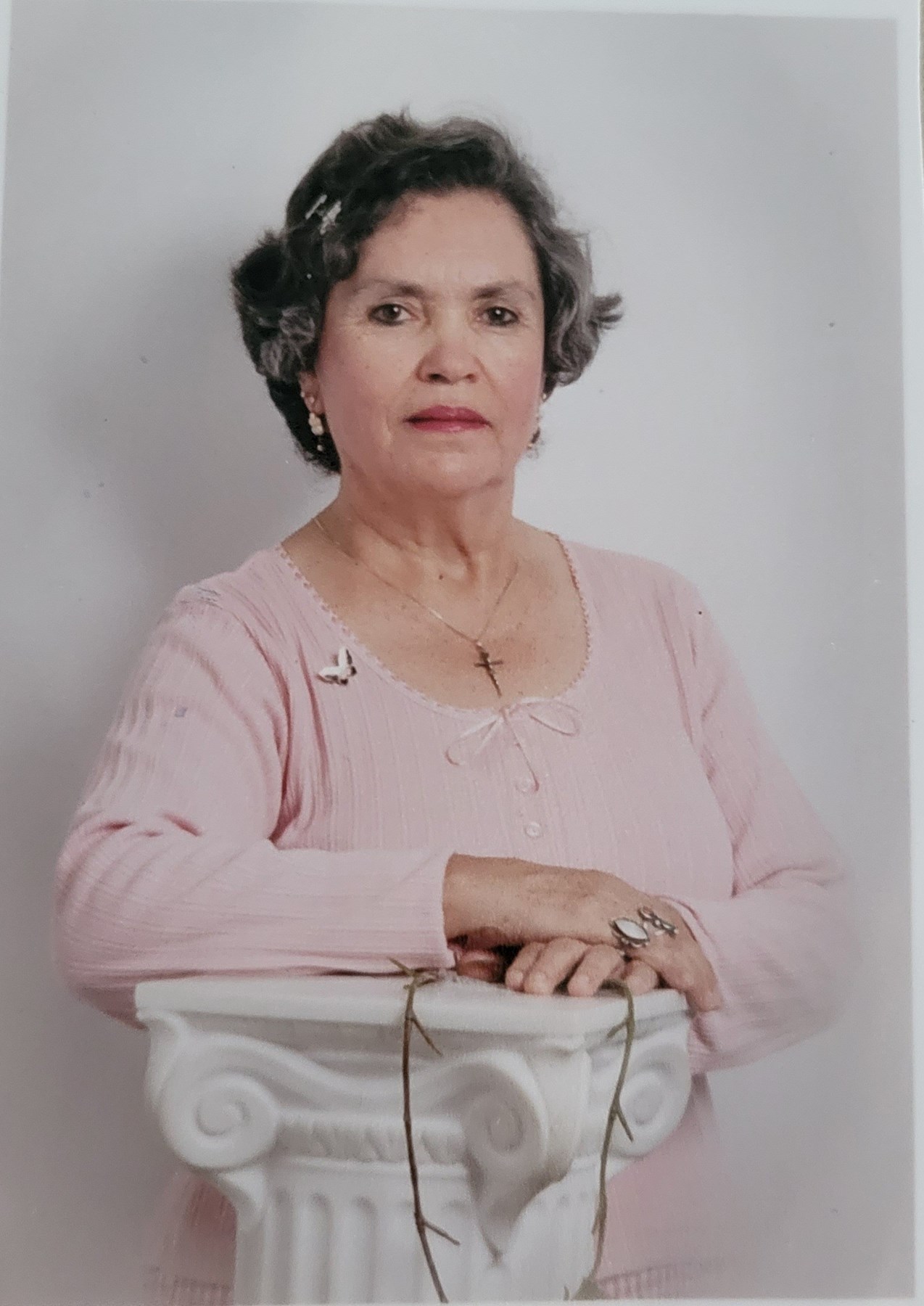 Obituary of Carmen Teresa Quintana