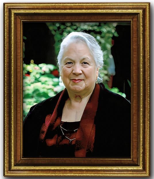 Obituario de Josefina Gutierrez Noriega