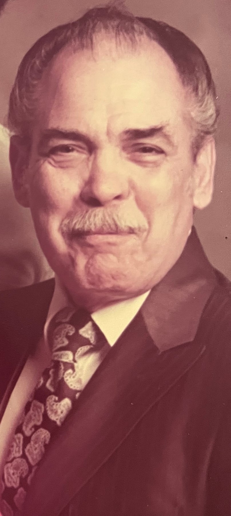 Obituary of Antonio Lopez