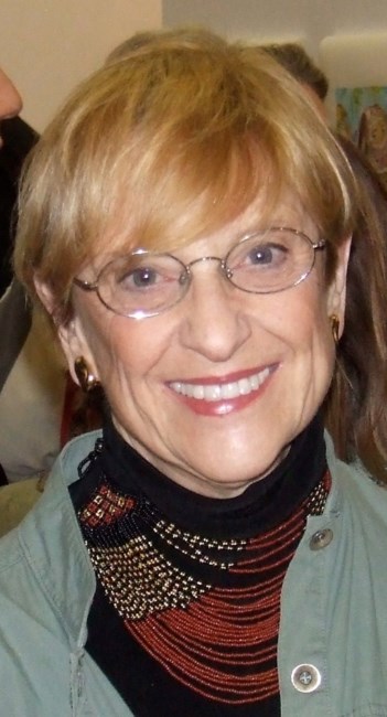 Obituary of Carol Friedman Lader