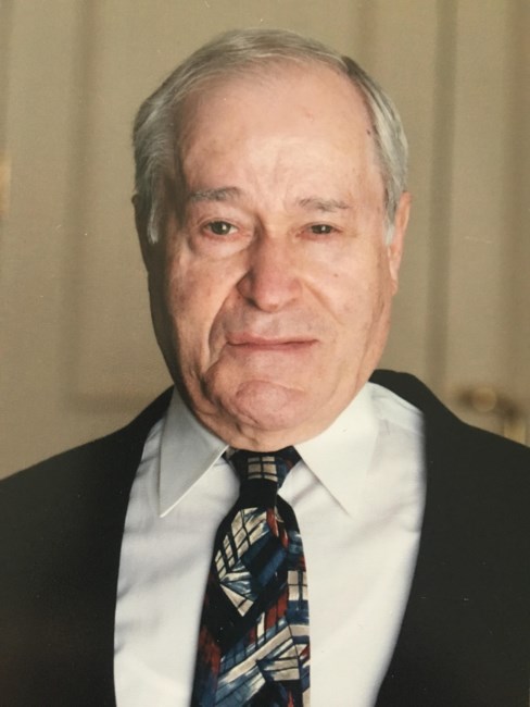 Obituary of Raymond S. Fogelson