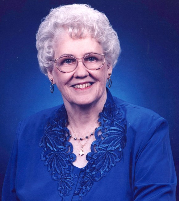 Obituary of Anna Lucy McAdams