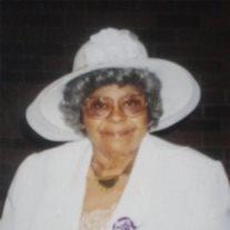 Obituary of Lorine Miller-Smith