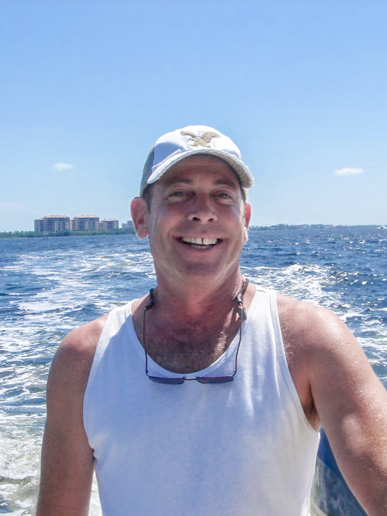 Obituary of Barry Eric Lazarus