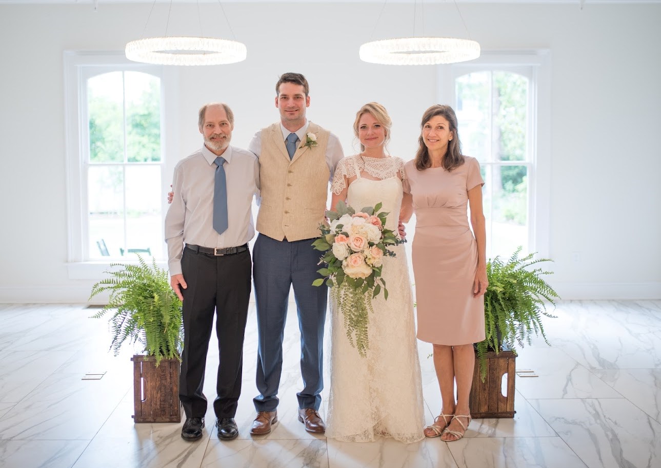 Obituary of Daniel David McFarland