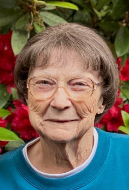 Obituary of Ella Louise Morrison