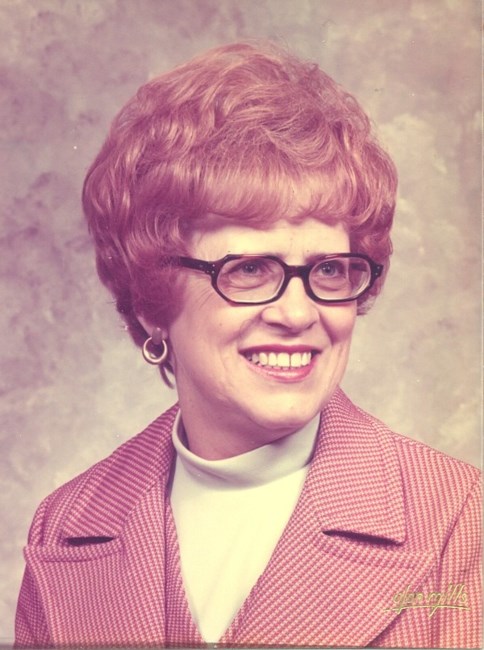 Obituary of Lorraine Jordan