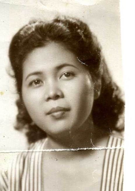 Obituary of Purificacion Ramos