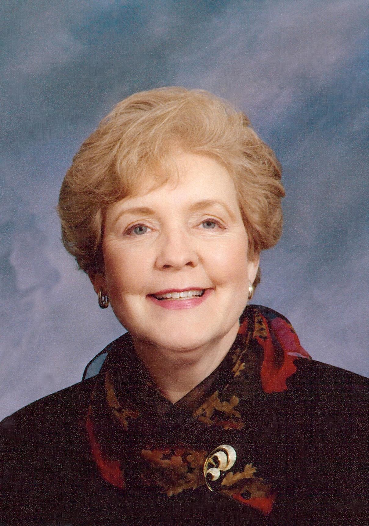 Obituary of Elaine Thompson Pollard