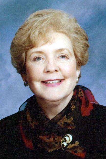 Obituary of Elaine Thompson Pollard