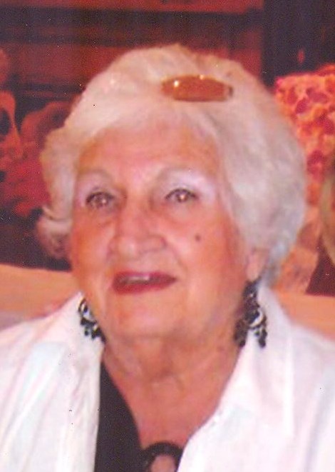 Obituary of Mrs. Patricia Ritchie Leckie