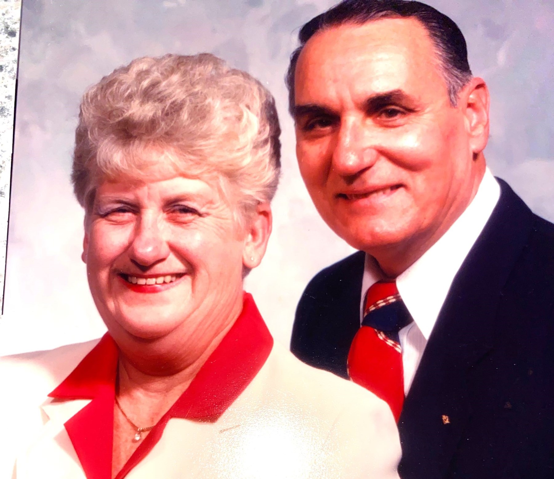 Obituary of Alice B. Toth