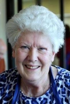 Obituary of Peggy Murphy