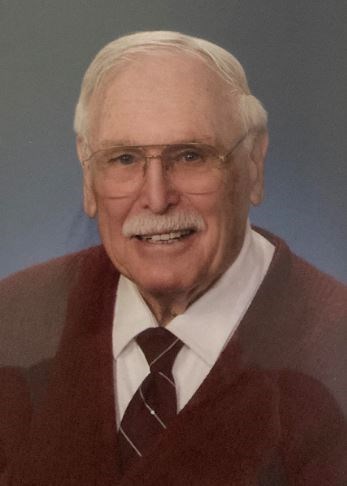 Obituario de Charles Edward Morgan