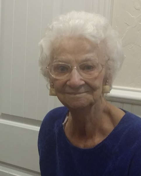 Obituary of Bevie Jean Derrick