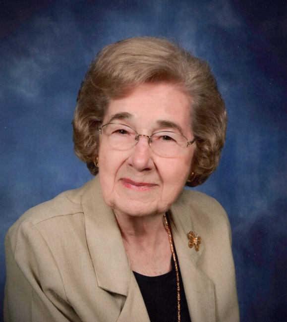 Obituary of Ellen M Janzen