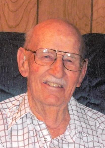 Obituary of Marion "Cotton" I. Conrad