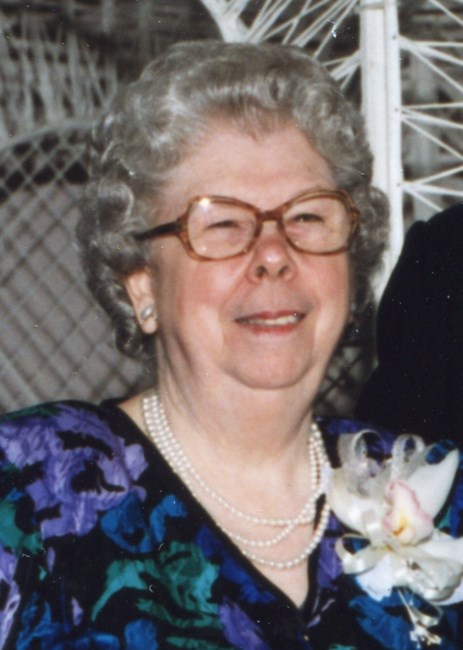 Obituary of Catherine Gressett