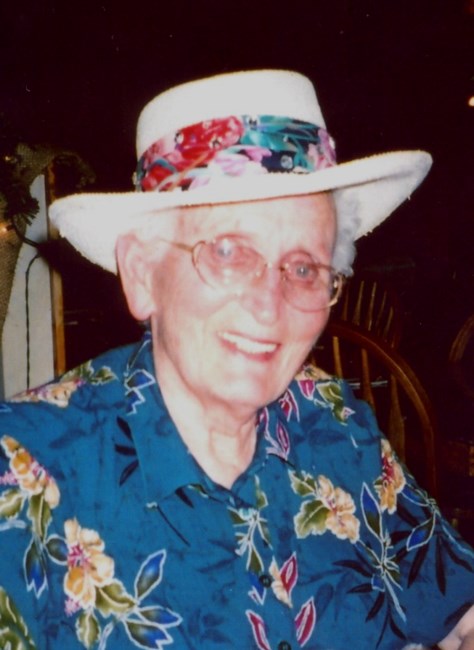 Obituary of Twila Mae Guengerich