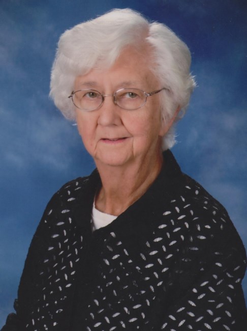 Obituary of Elizabeth McCartney Carter