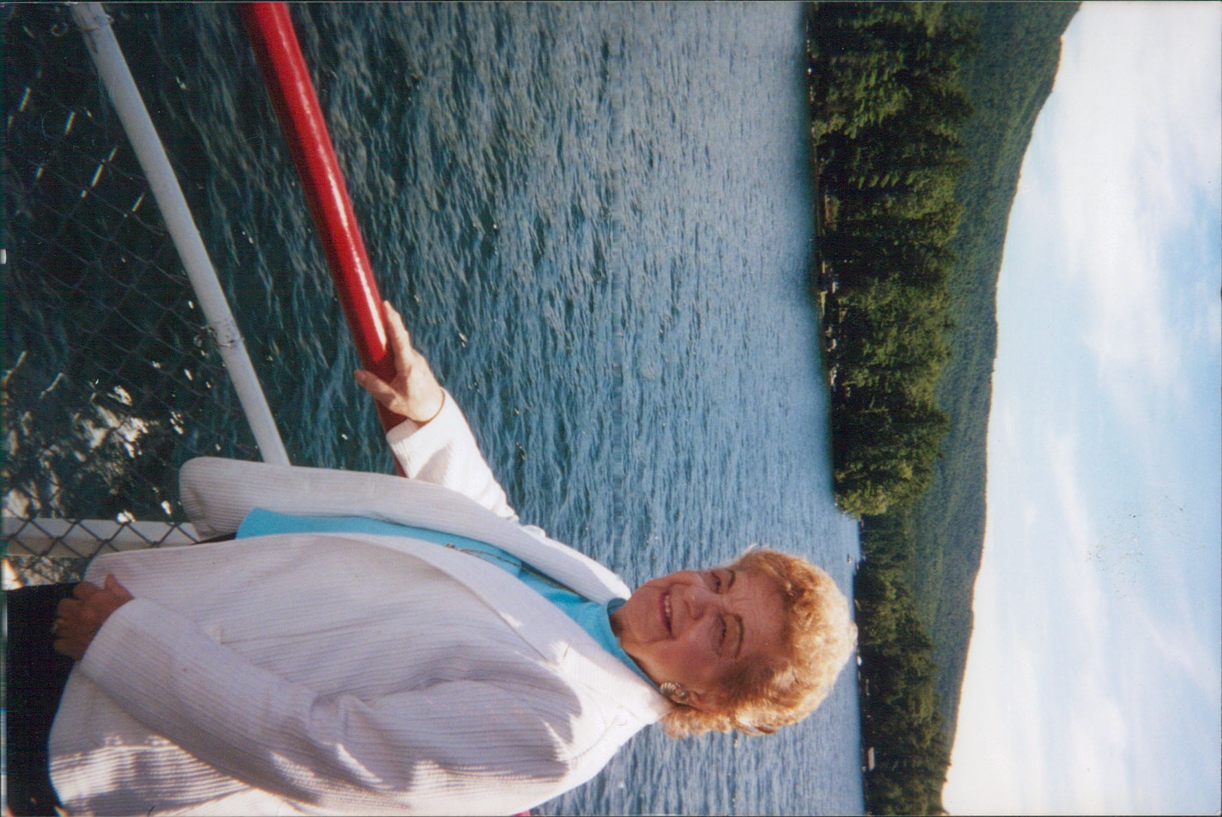 Obituary of Marie G. Hartung