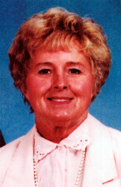 Obituary of Barbara Ruth Watson Madison
