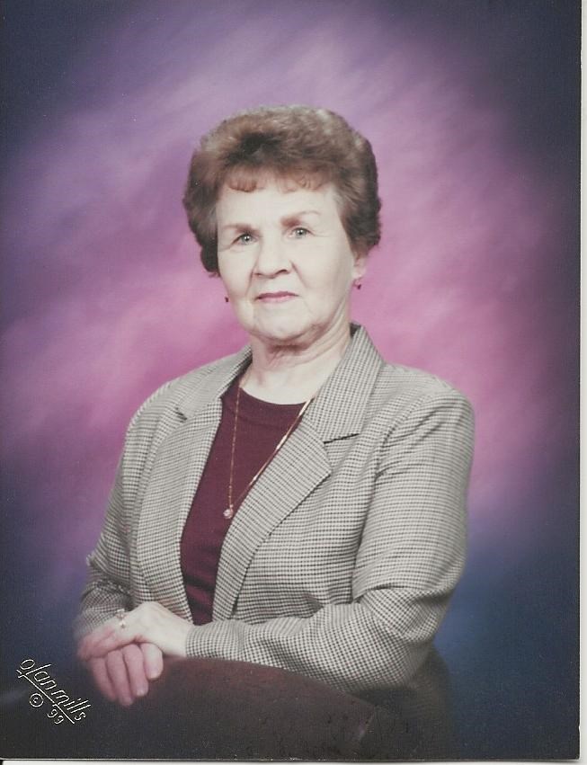 Obituario de Irene B. Wilson