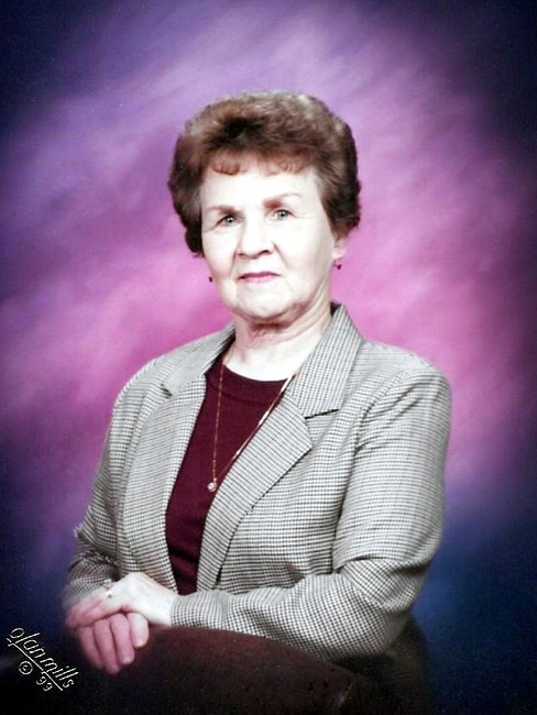Obituario de Irene B. Wilson