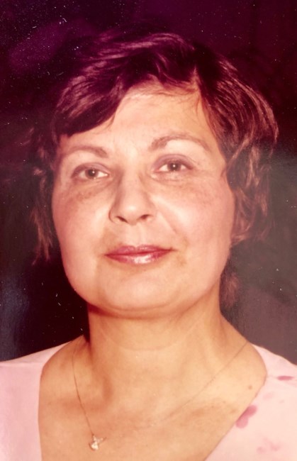 Obituary of Phyllis Marshall